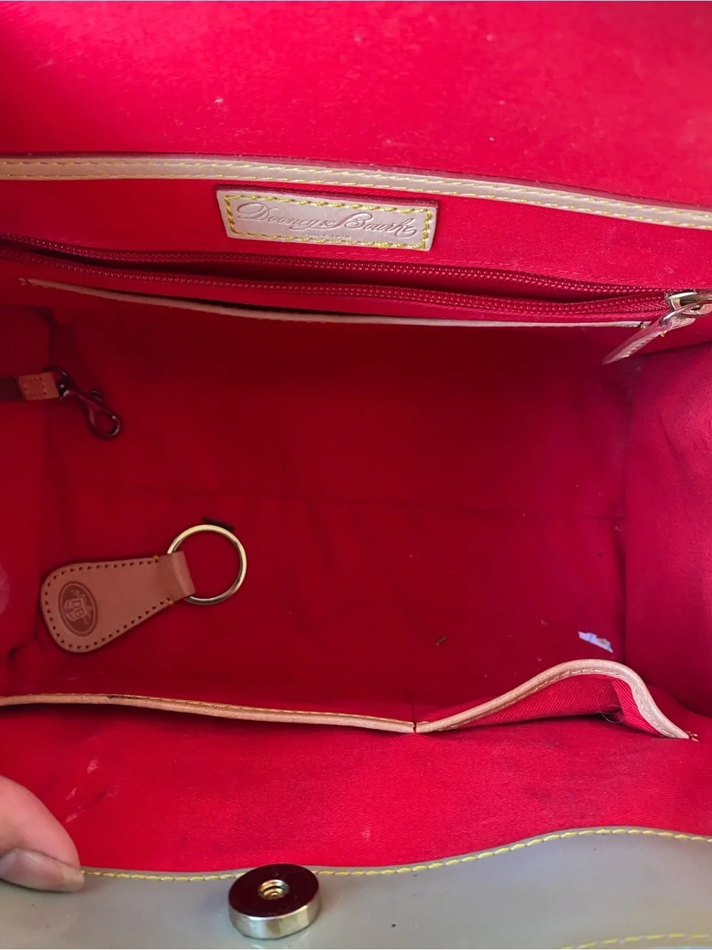 Dooney & Bourke dooney&bourke patent